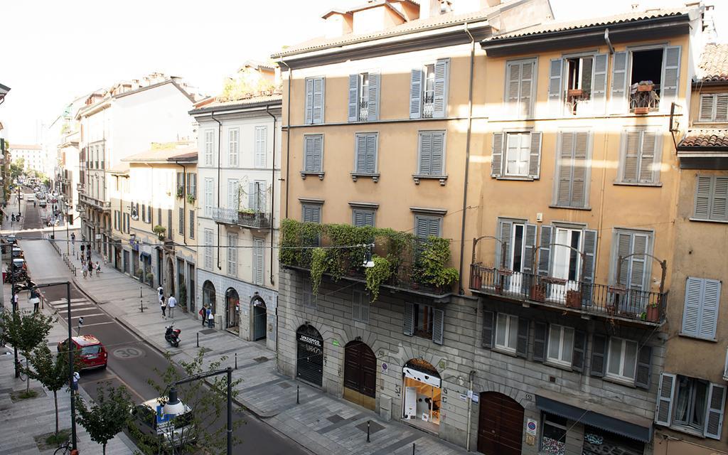 Garibaldi Central Nest Milano Rum bild